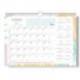 PLANNING MENSUAL LIDERPAPEL TEENS 2027 440X320 MM CON PEGATINAS LOMO ENGOMADO PAPEL 128 G