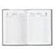 LIBRO DE RESERVAS LIDERPAPEL 2027 DIN A4 DOS PAGINAS DIA 752 PAGINAS PAPEL BLANCO 70 G FSC