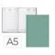 AGENDA OFICINA LIDERPAPEL 2027 ENCUADERNADA CORFU DIA PAGINA A5 BILINGUE 60G PAPEL FSC NEW COLOR