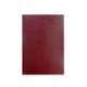 AGENDA OFICINA LIDERPAPEL 2027 ENCUADERNADA CORFU DIA PAGINA A5 BILINGUE 60G PAPEL FSC RED