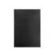 AGENDA OFICINA LIDERPAPEL 2027 ENCUADERNADA CORFU DIA PAGINA A5 BILINGUE 60G PAPEL FSC BLACK