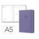 AGENDA OFICINA LIDERPAPEL 2027 ENCUADERNADA SOLID COLORS DIA PAGINA A5 BILINGUE 70G PAPEL FSC DESIGN 9