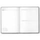 AGENDA OFICINA LIDERPAPEL 2027 ENCUADERNADA SOLID COLORS DIA PAGINA A5 BILINGUE 70G PAPEL FSC DESIGN 9