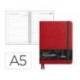 AGENDA OFICINA LIDERPAPEL 2027 ENCUADERNADA CORPORATE B DIA PAGINA A5 BILINGUE 70G PAPEL FSC DESIGN 4