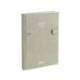 AGENDA OFICINA LIDERPAPEL 2027 ENCUADERNADA ELASTIC CLOSURE DIA PAGINA A5 BILINGUE 70G PAPEL FSC DESIGN