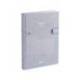 AGENDA OFICINA LIDERPAPEL 2027 ENCUADERNADA ELASTIC CLOSURE DIA PAGINA A5 BILINGUE 70G PAPEL FSC DESIGN