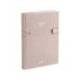 AGENDA OFICINA LIDERPAPEL 2027 ENCUADERNADA ELASTIC CLOSURE DIA PAGINA A5 BILINGUE 70G PAPEL FSC DESIGN