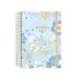 AGENDA OFICINA LIDERPAPEL 2027 ESPIRAL FANTASY DIA PAGINA A5 BILINGUE 70G PAPEL FSC DESIGN 2