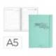 AGENDA OFICINA LIDERPAPEL 2027 ENCUADERNADA CLOUDY DIA PAGINA A5 BILINGUE 70G PAPEL FSC DESIGN 3