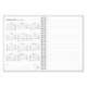 AGENDA OFICINA LIDERPAPEL 2027 ESPIRAL GAZI DIA PAGINA A5 BILINGUE 70G PAPEL FSC DESIGN 1