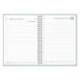AGENDA OFICINA LIDERPAPEL 2027 ESPIRAL GAZI DIA PAGINA A4 BILINGUE 70G PAPEL FSC DESIGN 3
