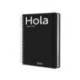 AGENDA OFICINA LIDERPAPEL 2027 ESPIRAL CLASSIC SEMANA VISTA A6 BILINGUE 70G PAPEL FSC DESIGN 1