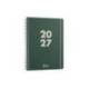 AGENDA OFICINA LIDERPAPEL 2027 ESPIRAL BASIC DIA PAGINA A6 BILINGUE 60G PAPEL FSC DESIGN 4