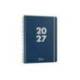 AGENDA OFICINA LIDERPAPEL 2027 ESPIRAL BASIC SEMANA VISTA A5 BILINGUE 60G PAPEL FSC DESIGN 2