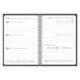 AGENDA OFICINA LIDERPAPEL 2027 ESPIRAL BASIC SEMANA VISTA A5 BILINGUE 60G PAPEL FSC DESIGN 1