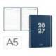 AGENDA OFICINA LIDERPAPEL 2027 ESPIRAL BASIC DIA PAGINA A5 BILINGUE 60G PAPEL FSC DESIGN 2