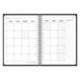 AGENDA OFICINA LIDERPAPEL 2027 ESPIRAL BASIC DIA PAGINA A5 BILINGUE 60G PAPEL FSC DESIGN 1