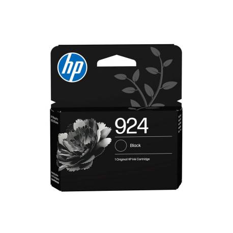 INK-JET HP 924 OFFICEJET PRO SERIES 8120 / 8130 NEGRO 500 PAGINAS