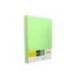 PAPEL COLOR LIDERPAPEL DIN A3 80 GR VERDE PAQUETE DE 500 HOJAS