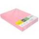 PAPEL COLOR LIDERPAPEL DIN A3 80 GR ROSA PAQUETE DE 500 HOJAS