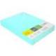 PAPEL COLOR LIDERPAPEL DIN A3 80 GR CELESTE PAQUETE DE 500 HOJAS