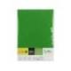 PAPEL COLOR LIDERPAPEL DIN A4 80 GR VERDE INTENSO PAQUETE DE 500 HOJAS