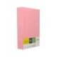 PAPEL COLOR LIDERPAPEL DIN A4 80 GR ROSA PAQUETE DE 500 HOJAS