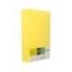 PAPEL COLOR LIDERPAPEL DIN A4 80 GR AMARILLO PAQUETE DE 500 HOJAS