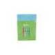 PORTAMINAS LIDERPAPEL COLECCION 2 CON FUELLE Y GOMA CON ACABADO SOFT TOUCH 0,5 MM 4 COLORES SURTIDOS