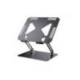 SOPORTE PARA PORTATIL HASTA 17" TNB ICLIK PRO REGULABLE 7 ALTURAS ALUMINO