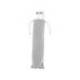 SOPORTE PARA PORTATIL HASTA 17" TNB ICLIK PLEGABLE REGULABLE 7 ALTURAS ALUMINIO