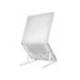 SOPORTE PARA PORTATIL HASTA 17" TNB ICLIK PLEGABLE REGULABLE 7 ALTURAS ALUMINIO