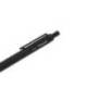 PORTAMINAS LIDERPAPEL COLECCION 5 CON CLIP Y GOMA PUNTA 0.5 MM NEGRO