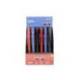 PORTAMINAS LIDERPAPEL TECH CON CLIP Y SACAPUNTAS 2 MM 3 COLORES SURTIDOS