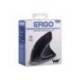 RATON TNB WAY INALAMBRICO OPTICO VERTICAL 1600 DPI SEIS BOTONES COLOR NEGRO