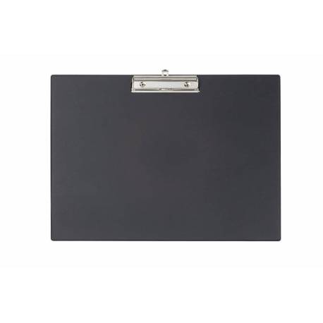 PORTANOTAS MAUL DIN A3 APAISADO CON PINZA COLOR NEGRO