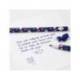 BOLIGRAFO FANTASIA IMAGINOVO ANIMALES TINTA AZUL TERMOSENSIBLE BORRABLE PUNTA 1MM TIBURON