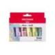 PINTURA ACRILICA AMSTERDAM 20 ML CAJA DE 6 COLORES SURTIDOS PASTEL