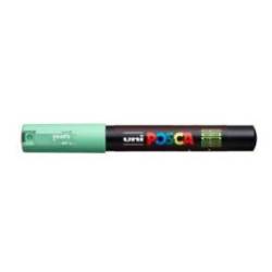 ROTULADOR UNI POSCA 0,7 MM PC-1M VERDE CLARO