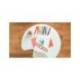 Rotulador Bic Kid Visaquarelle Punta Fina Extraflexible Pack 10 unidades