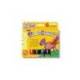 Tempera solida en barra Instant 6 uds