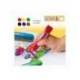 Tempera solida en barra Instant 6 uds