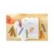Lapices cera Plastidecor 352 unidades