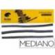 Carboncillo artist medianos 5-6 mm caja de 6 barras