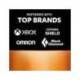 Pila Duracell alcalina plus AA pack con 4 unidades