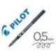 Rotulador Pilot V-5 Trazo 0,3 mm Negro