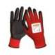 GUANTES DE NITRILO SAFETOP FIT-O-LITE DOTS PUNTOS EN LA PALMA TALLA 10