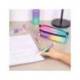 ESTUCHE PORTATODO MILAN CUADRADO 2 CREMALLERAS SUNSET 210X85X61 MM
