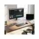 SOPORTE MAUL PARA MONITOR ACRILICO TRANSPARENTE S 320X198X100 MM