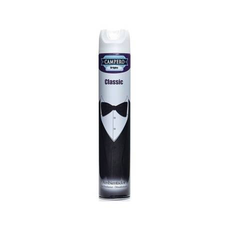 AMBIENTADOR CAMPERO CLASSIC BOTE PULVERIZADOR DE 600 ML